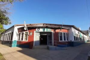 Escuela de Educaci&oacute;n Primaria N&deg;8 &ldquo;Florentino Ameghino&rdquo;