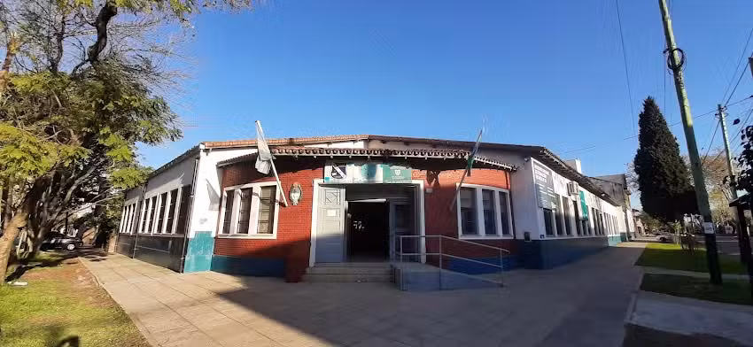 Escuela de Educaci&oacute;n Primaria N&deg;8 &ldquo;Florentino Ameghino&rdquo;