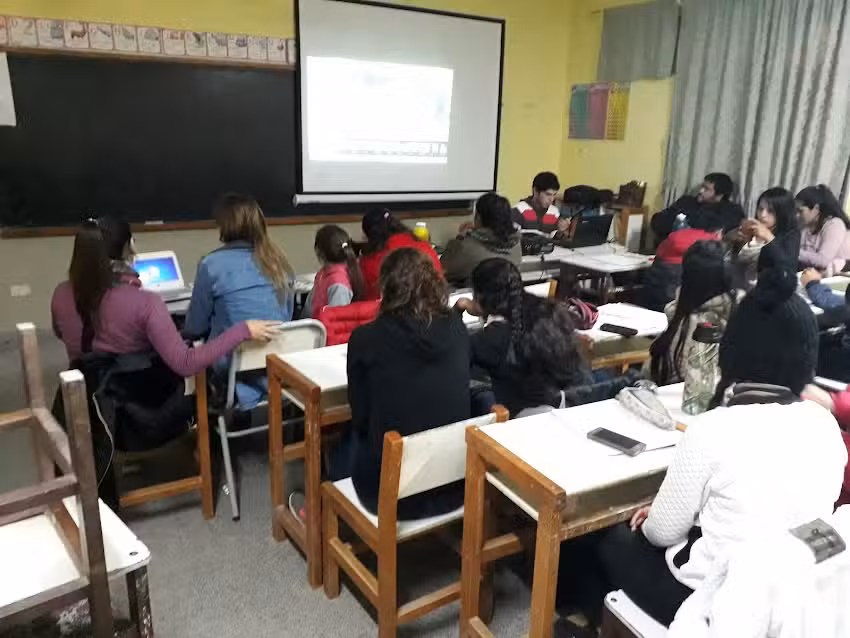 ESCUELA DE EDUCACION PRIMARIA N&deg;922