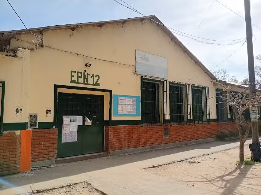 Escuela De Educaci&oacute;n Primaria N&ordm; 12 &ldquo;Mart&iacute;n Miguel De G&uuml;emes&rdquo;