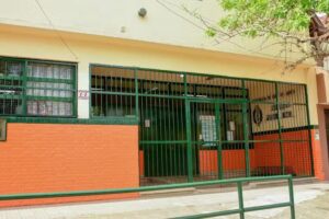 Escuela de Educación Primaria Nº 15