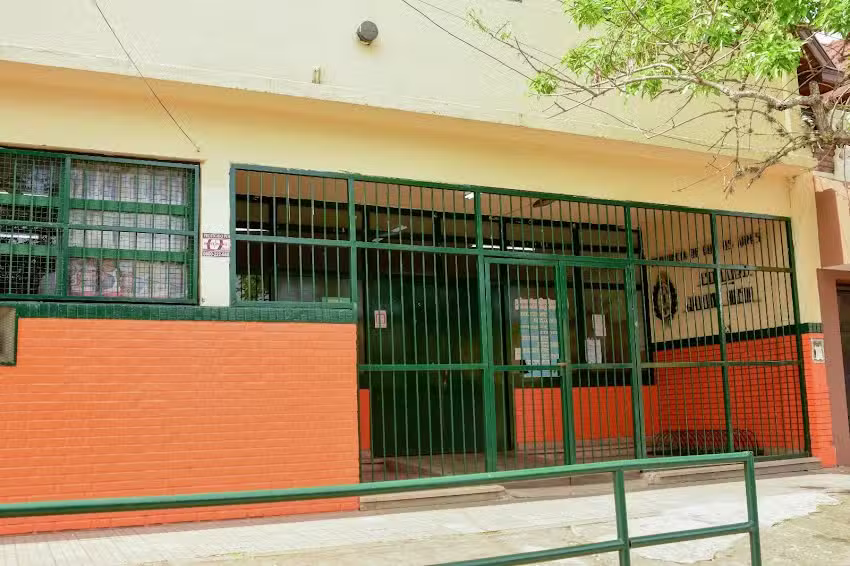 Escuela de Educaci&oacute;n Primaria N&ordm; 15