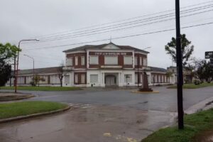 Escuela De Educaci&oacute;n Primaria N&ordm;1 &ldquo;Bartolome Mitre&rdquo;