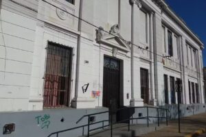 Escuela De Educaci&oacute;n Primaria N&ordm;1 &ldquo;Bernardino Rivadavia&rdquo;