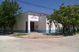 Escuela De Educación Primaria Nº1 “Domingo Faustino Sarmiento”