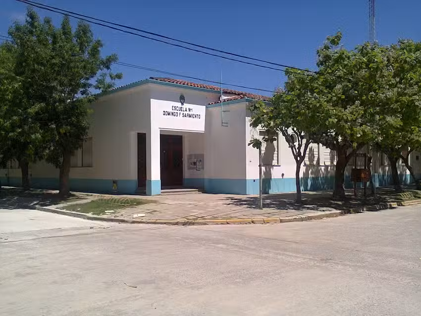 Escuela De Educaci&oacute;n Primaria N&ordm;1 &ldquo;Domingo Faustino Sarmiento&rdquo;