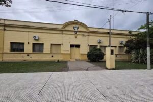 Escuela De Educación Primaria Nº1 “Domingo Faustino Sarmiento”