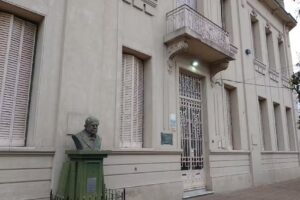 Escuela De Educaci&oacute;n Primaria N&ordm;1 &ldquo;Domingo Faustino Sarmiento&rdquo;