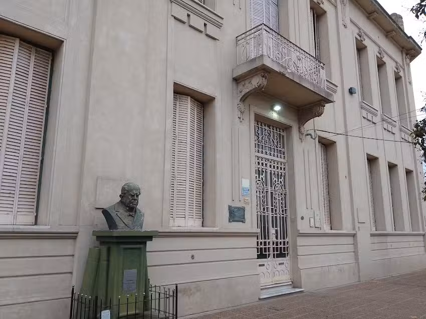 Escuela De Educaci&oacute;n Primaria N&ordm;1 &ldquo;Domingo Faustino Sarmiento&rdquo;
