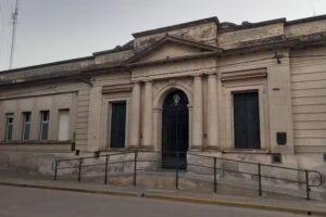 Escuela De Educación Primaria Nº1 “Domingo Faustino Sarmiento”