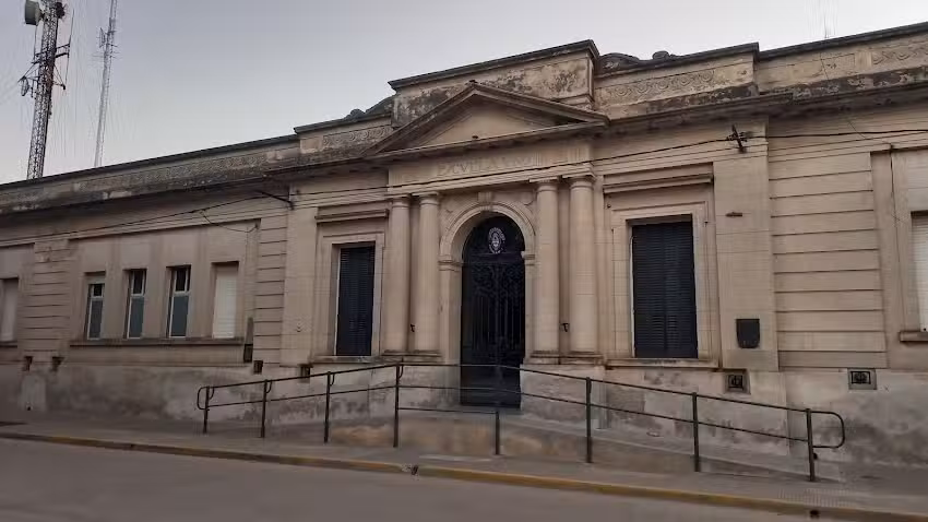 Escuela De Educaci&oacute;n Primaria N&ordm;1 &ldquo;Domingo Faustino Sarmiento&rdquo;