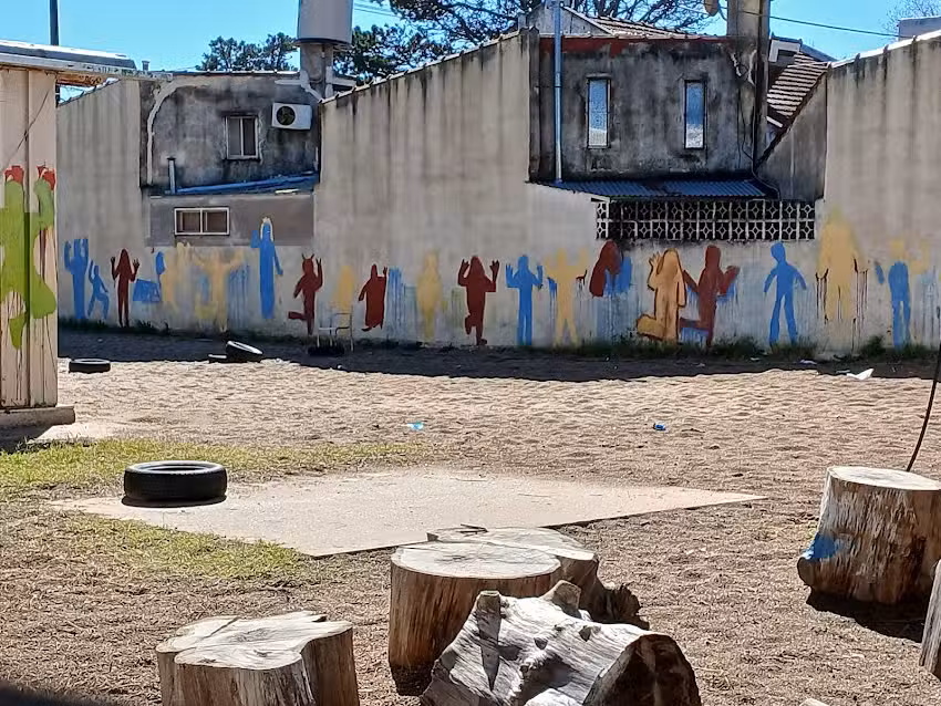 Escuela De Educaci&oacute;n Primaria N&ordm;1 &ldquo;General Jos&eacute; De San Mart&iacute;n&rdquo;