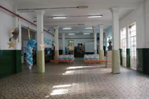 Escuela De Educación Primaria Nº1 “José De San Martin”