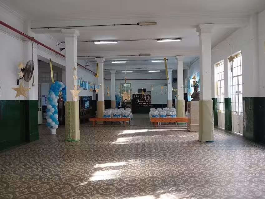 Escuela De Educaci&oacute;n Primaria N&ordm;1 &ldquo;Jos&eacute; De San Martin&rdquo;