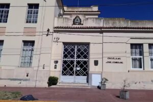 Escuela De Educaci&oacute;n Primaria N&ordm;1 &ldquo;Jos&eacute; Fonrouge&rdquo;