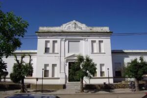 Escuela De Educación Primaria Nº1 “Juan Bautista Alberdi”