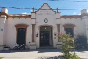 Escuela De Educación Primaria Nº1 “Pedro Castelli”