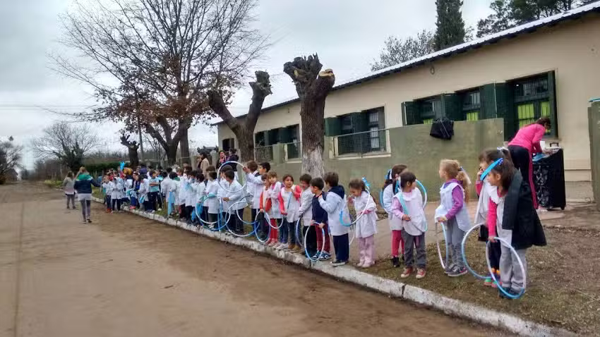 Escuela De Educaci&oacute;n Primaria N&ordm;10 &ldquo;Almirante Guillermo Brown&rdquo;