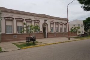 Escuela De Educación Primaria Nº10 “Domingo Faustino Sarmiento”