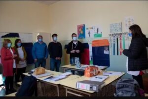 Escuela De Educaci&oacute;n Primaria N&ordm;11 &ldquo;Bernardino Rivadavia&rdquo;