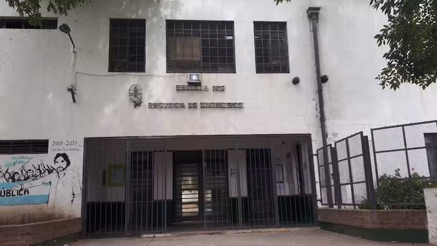 Escuela De Educaci&oacute;n Primaria N&ordm;12 de Florencio varela&rdquo;