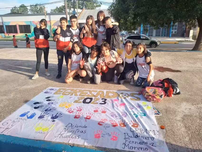 Escuela De Educaci&oacute;n Primaria N&ordm;13 &ldquo;Baldomero Fern&aacute;ndez Moreno&rdquo;