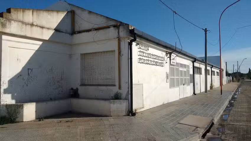 Escuela De Educaci&oacute;n Primaria N&ordm;14 &ldquo;Cte. Luis Piedra Buena&rdquo; E.E.S. N&deg; 11