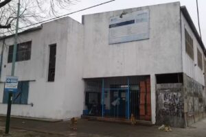 Escuela De Educación Primaria Nº14 “Fragata Presidente Sarmiento”