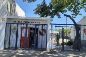 Escuela De Educación Primaria Nº14 “Valentin Vergara”