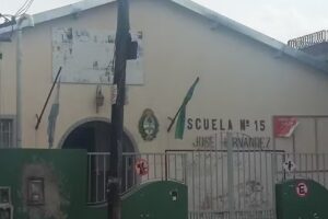 Escuela De Educación Primaria Nº15 “José Hernández”