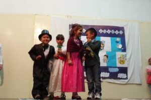 Escuela De Educaci&oacute;n Primaria N&ordm;15 &ldquo;Maria Sanchez De Thompson&rdquo;