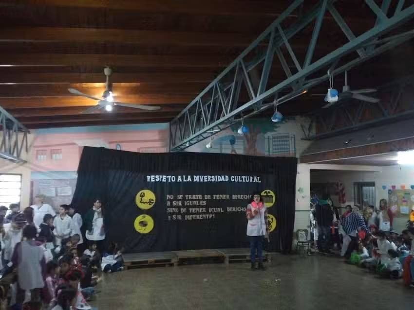 Escuela De Educaci&oacute;n Primaria N&ordm;16 &ldquo;Esteban Echeverr&iacute;a&rdquo;