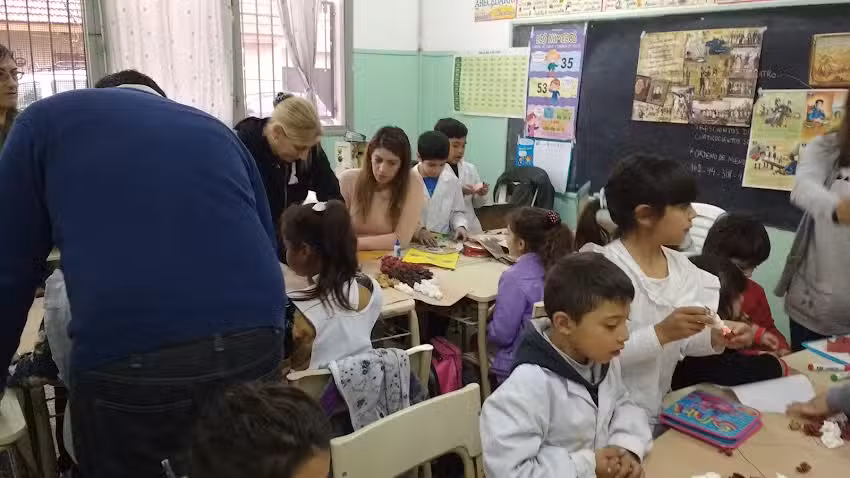 Escuela de Educaci&oacute;n Primaria N&ordm;16 &ldquo;Islas Malvinas&rdquo; &ndash; Ituzaing&oacute;