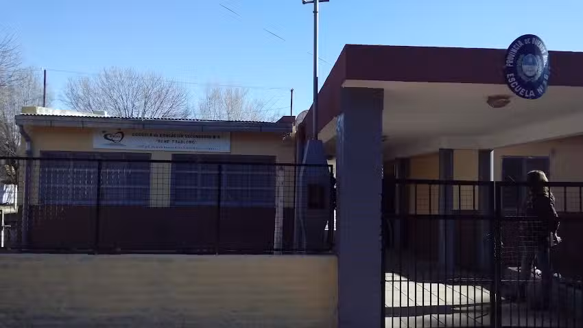 Escuela De Educaci&oacute;n Primaria N&ordm;16 &ldquo;Manuel Belgrano&rdquo;