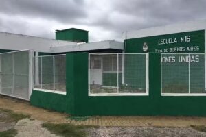 Escuela De Educaci&oacute;n Primaria N&ordm;16 &ldquo;Naciones Unidas&rdquo;