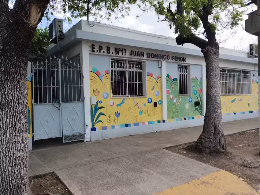 Escuela de Educaci&oacute;n Primaria N&ordm;17 &ldquo;Presidente Juan Domingo Per&oacute;n&rdquo; &ndash; Ituzaing&oacute;