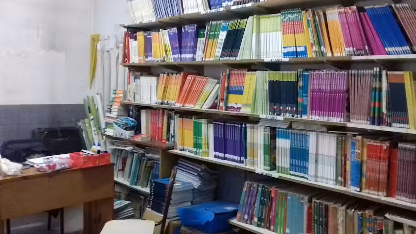 Escuela De Educaci&oacute;n Primaria N&ordm;17