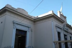 Escuela De Educaci&oacute;n Primaria N&ordm;18 &ldquo;Domingo Faustino Sarmiento&rdquo;