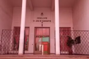 Escuela De Educaci&oacute;n Primaria N&ordm;18 &ldquo;General Jos&eacute; De San Mart&iacute;n&rdquo;