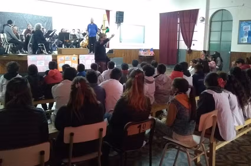 Escuela De Educaci&oacute;n Primaria N&ordm;19 &ldquo;Florentino Ameghino&rdquo;