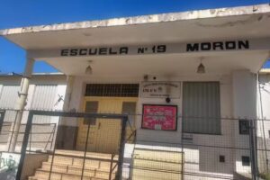 Escuela de Educaci&oacute;n Primaria N&ordm;19 &ndash; Mor&oacute;n