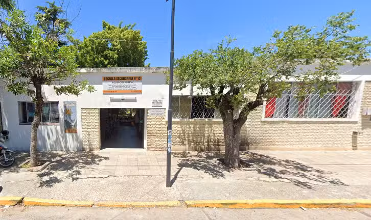 Escuela De Educaci&oacute;n Primaria N&ordm;19 &ldquo;Wolf Schcolnik&rdquo;