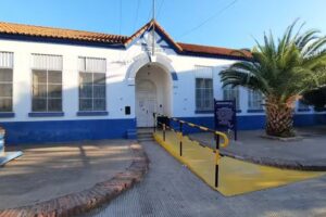 Escuela De Educaci&oacute;n Primaria N&ordm;2 &ldquo;Domingo Faustino Sarmiento&rdquo;