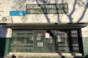 Escuela De Educaci&oacute;n Primaria N&ordm;2 &ldquo;General Jos&eacute; de San Mart&iacute;n&rdquo;