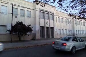 Escuela De Educaci&oacute;n Primaria N&ordm;2 &ldquo;Hip&oacute;lito Bouchard&rdquo;