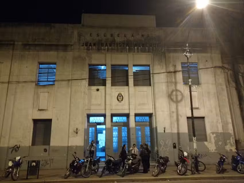 Escuela De Educaci&oacute;n Primaria N&ordm;2 &ldquo;Juan Bautista Alberdi&rdquo;