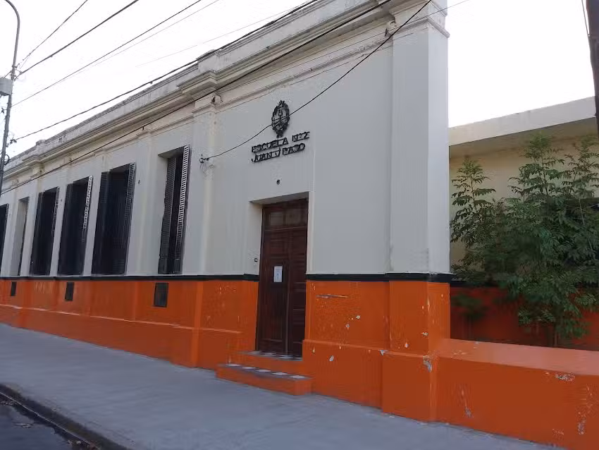 Escuela De Educaci&oacute;n Primaria N&ordm;2 &ldquo;Juan Jos&eacute; Paso&rdquo;