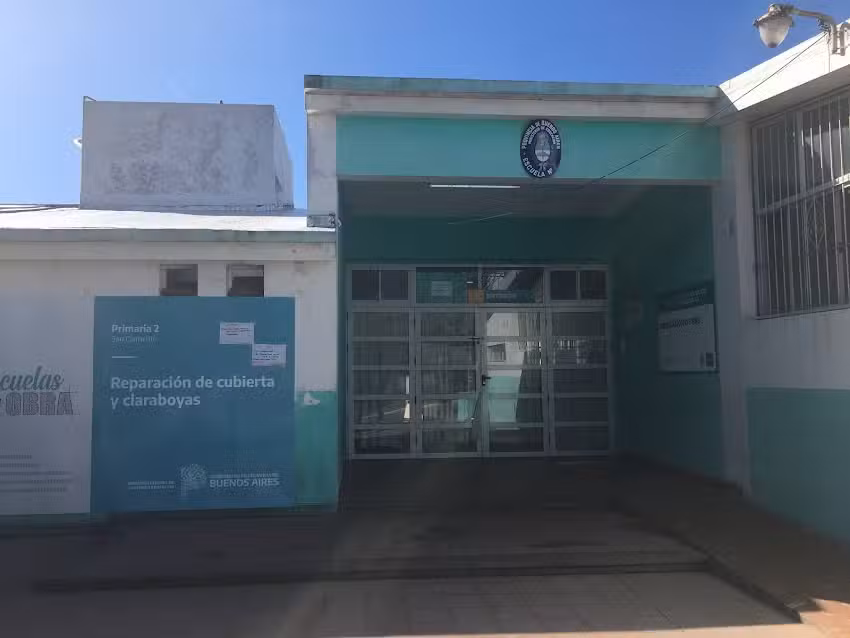 Escuela De Educaci&oacute;n Primaria N&ordm;2 &ldquo;Serafin DaVIla&rdquo;