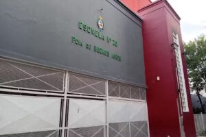 Escuela De Educaci&oacute;n Primaria N&ordm;20 &ldquo;Gabriela Mistral&rdquo;