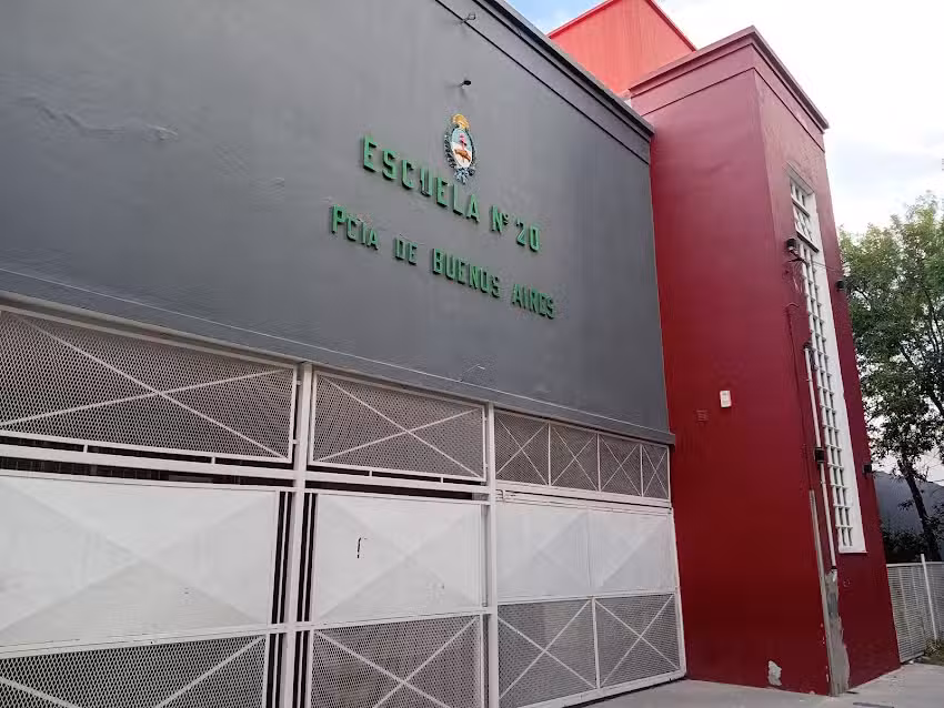 Escuela De Educaci&oacute;n Primaria N&ordm;20 &ldquo;Gabriela Mistral&rdquo;